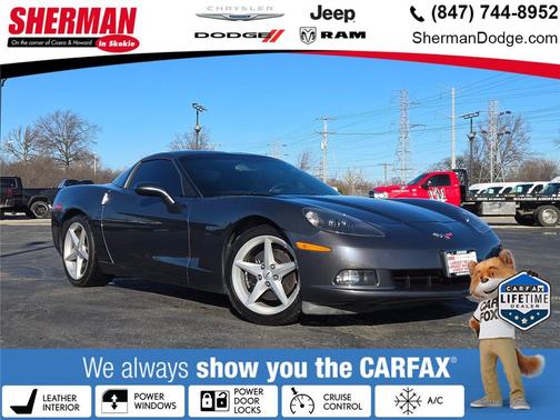 2011 Chevrolet Corvette Base