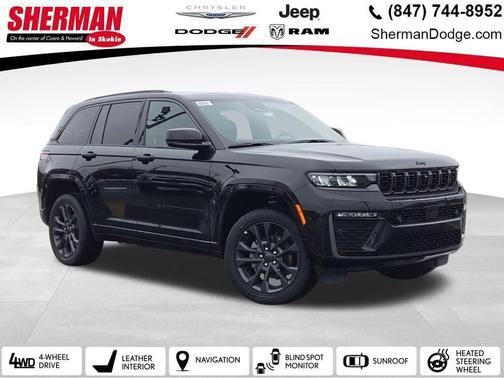 2026 Jeep Grand Cherokee Limited