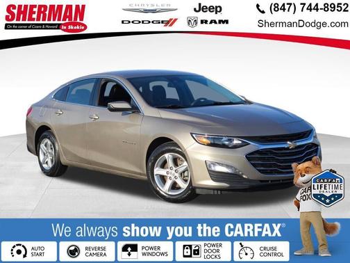 2023 Chevrolet Malibu FWD 1LT