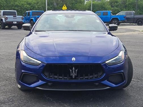 2022 Maserati Ghibli Trofeo