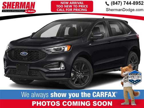 2022 Ford Edge SEL