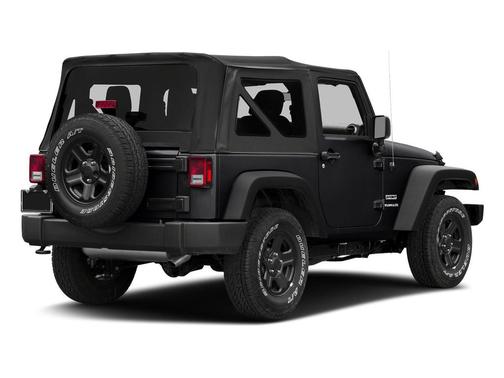 2018 Jeep Wrangler JK Sport