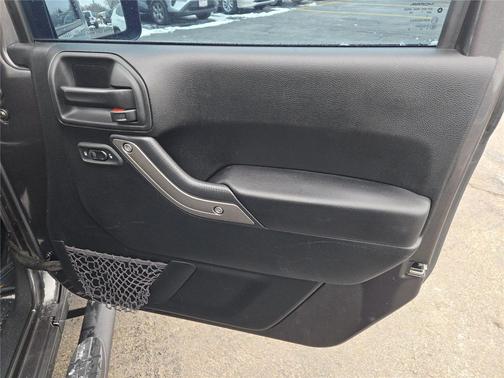 2018 Jeep Wrangler JK Sport