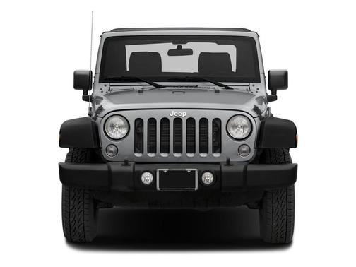 2018 Jeep Wrangler JK Sport