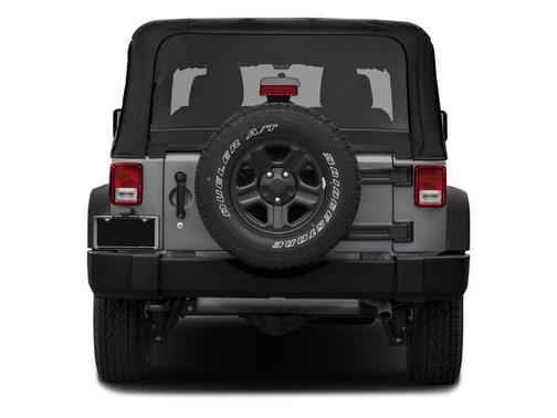 2018 Jeep Wrangler JK Sport