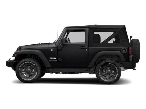 2018 Jeep Wrangler JK Sport