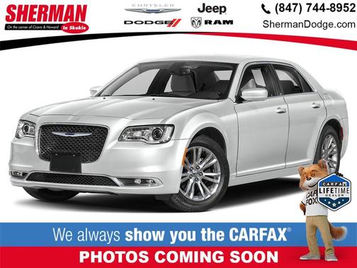 2022 Chrysler 300 S