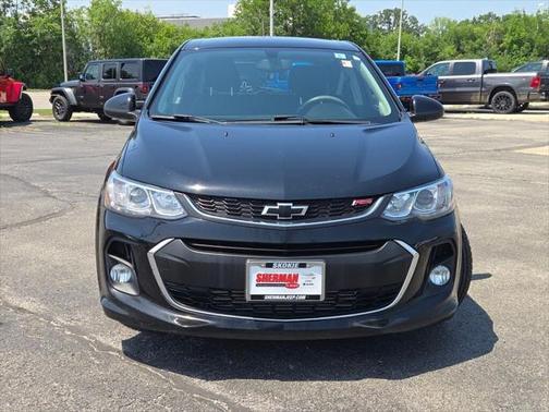 2019 Chevrolet Sonic LT