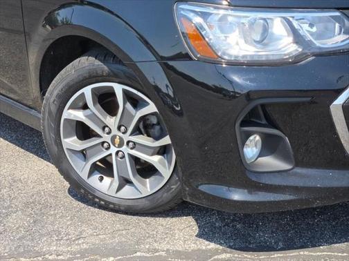 2019 Chevrolet Sonic LT