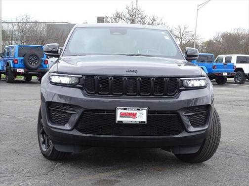 2024 Jeep Grand Cherokee Altitude