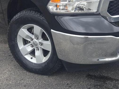 2023 RAM 1500 Classic SLT