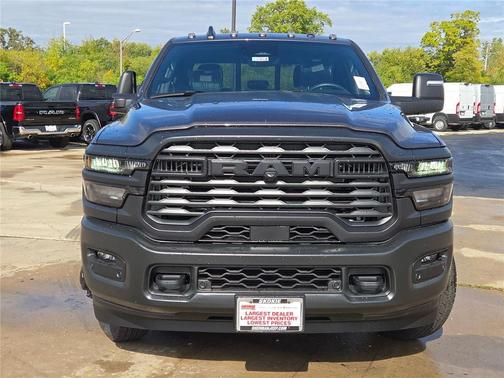 2026 RAM 3500 Tradesman