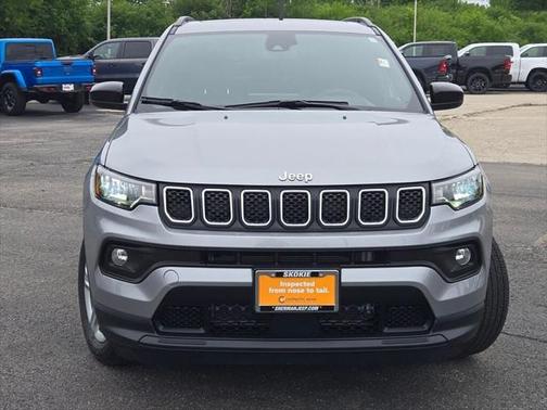 2023 Jeep Compass Latitude