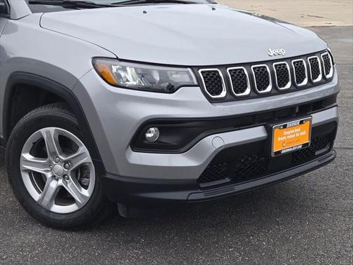 2023 Jeep Compass Latitude