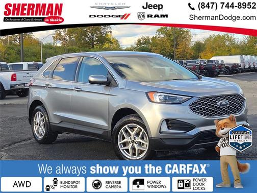 2024 Ford Edge SEL