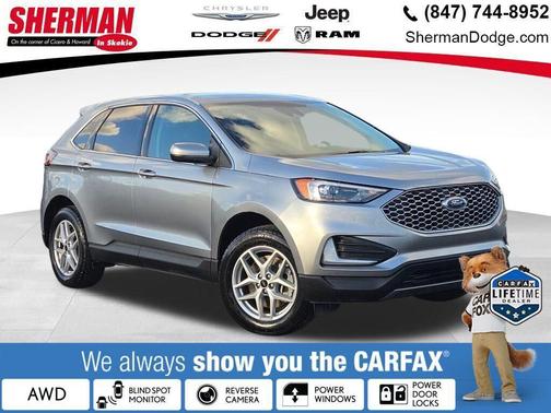 2024 Ford Edge SEL