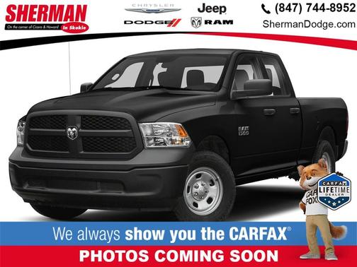 2018 RAM 1500 Express