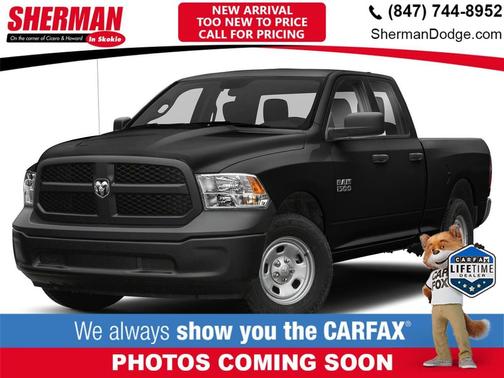 2018 RAM 1500 Express