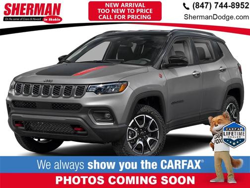 2024 Jeep Compass Trailhawk