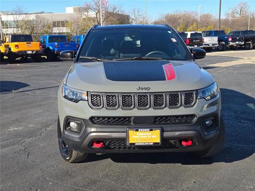 2024 Jeep Compass Trailhawk
