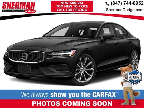 2020 Volvo S60 T5 Momentum