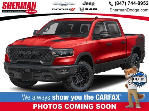 2025 RAM 1500 Rebel