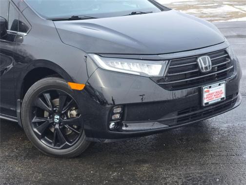 2023 Honda Odyssey Sport
