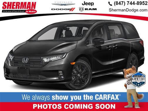 2023 Honda Odyssey Sport