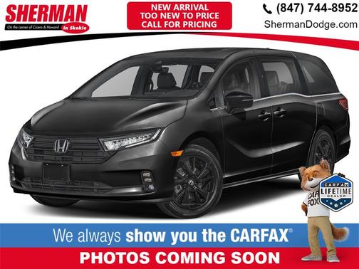 2023 Honda Odyssey Sport