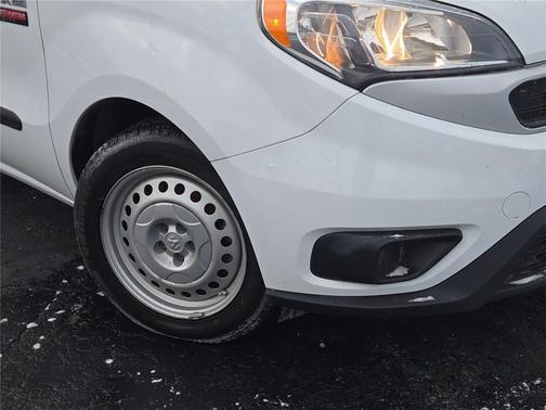 2022 RAM ProMaster City Tradesman