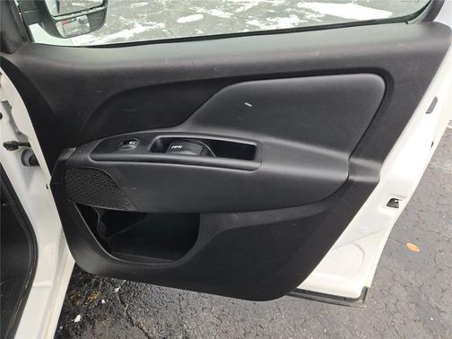 2022 RAM ProMaster City Tradesman