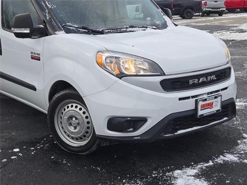 2022 RAM ProMaster City Tradesman