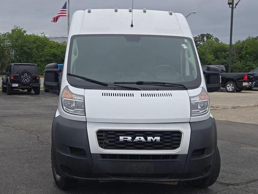 2021 RAM ProMaster 2500 High Roof