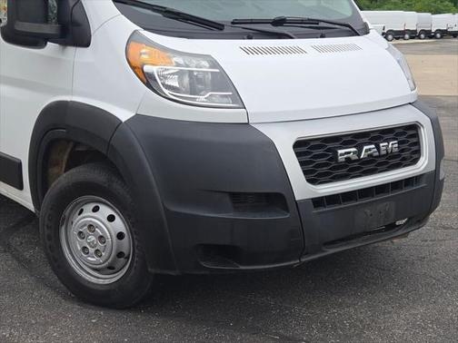 2021 RAM ProMaster 2500 High Roof
