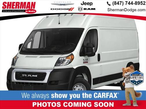 2021 RAM ProMaster 2500 High Roof