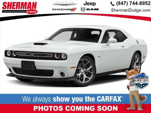 2021 Dodge Challenger R/T