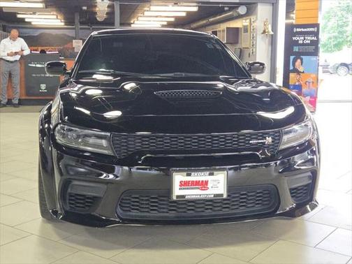 2021 Dodge Charger R/T Scat Pack