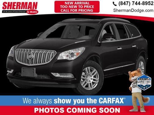 2014 Buick Enclave Premium