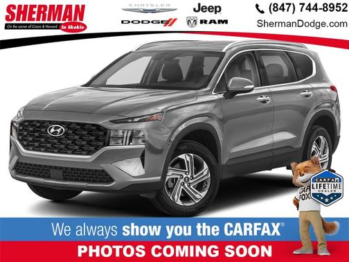 2023 Hyundai SANTA FE SEL 2.4