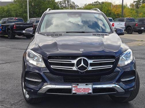 2018 Mercedes-Benz GLE 350 4MATIC