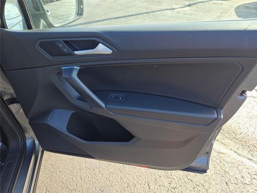 2021 Volkswagen Tiguan 2.0T SE 4MOTION