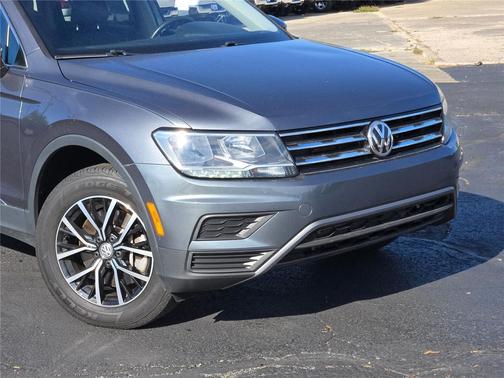 2021 Volkswagen Tiguan 2.0T SE 4MOTION