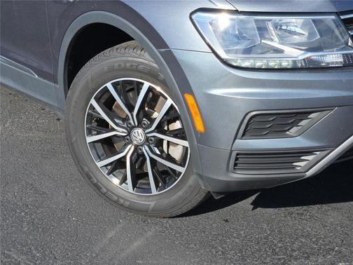 2021 Volkswagen Tiguan 2.0T SE 4MOTION