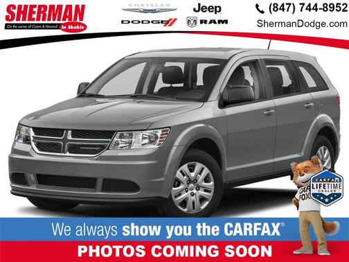 Billet Clearcoat 2020 Dodge Journey SE Value