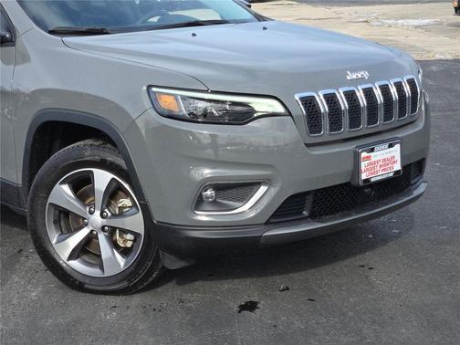 2022 Jeep Cherokee Limited