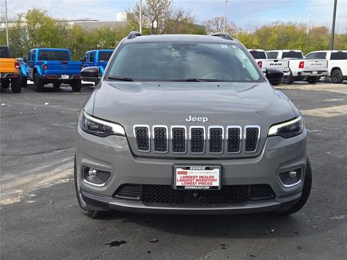 2022 Jeep Cherokee Limited