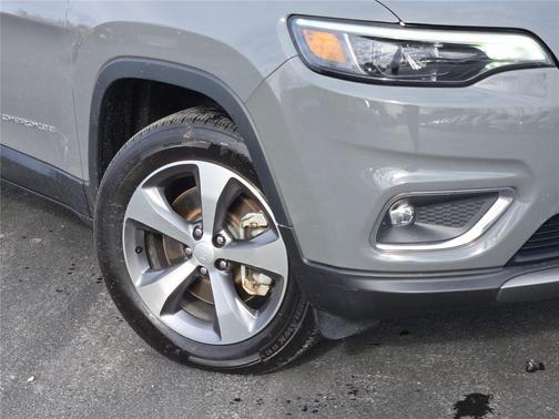 2022 Jeep Cherokee Limited