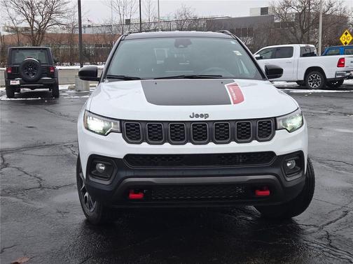 2024 Jeep Compass Trailhawk