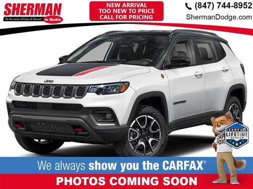 2024 Jeep Compass Trailhawk