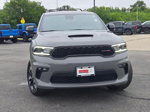 2022 Dodge Durango GT Plus